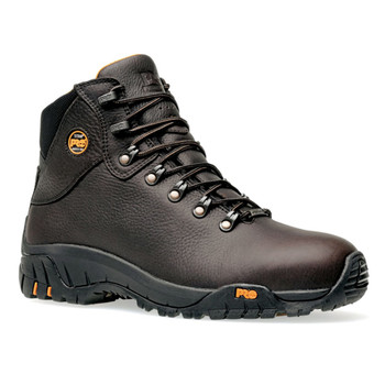 Timberland Pro Men's 6" Titan Trekker Leather EH Alloy Toe Work Boots - 85520
