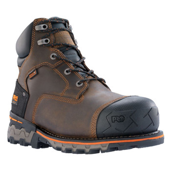 Timberland PRO Men's 6" Boondock Composite Toe Work Boots - 92615214